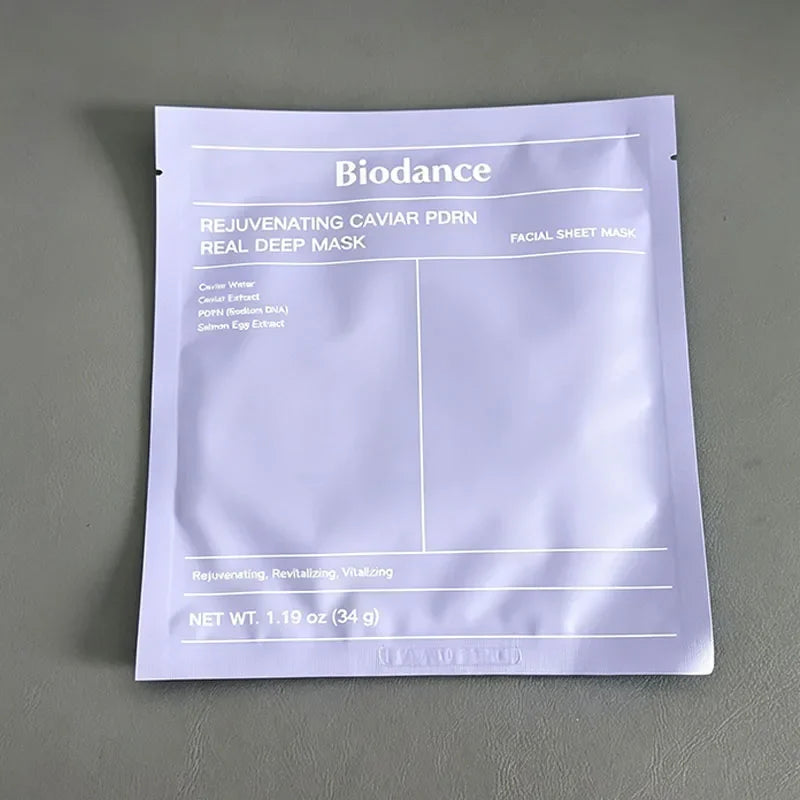 Bestseller Biodance Face Mask Moisturize Face Deep Hydration Gel Toner Cotton Tablet Oil Control Essence Moisturizing Skincare