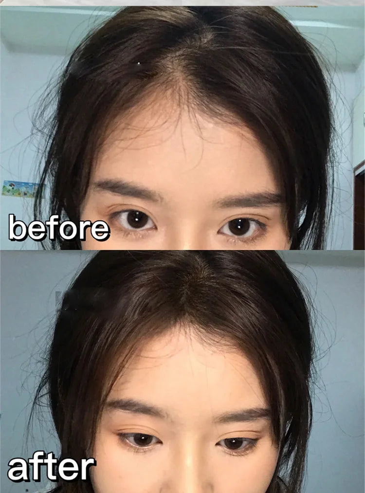 Gege Bear Waterproof Hair Shadow Powder Women Men Hair Concealer Natural Cove Hairline Shadow Stick