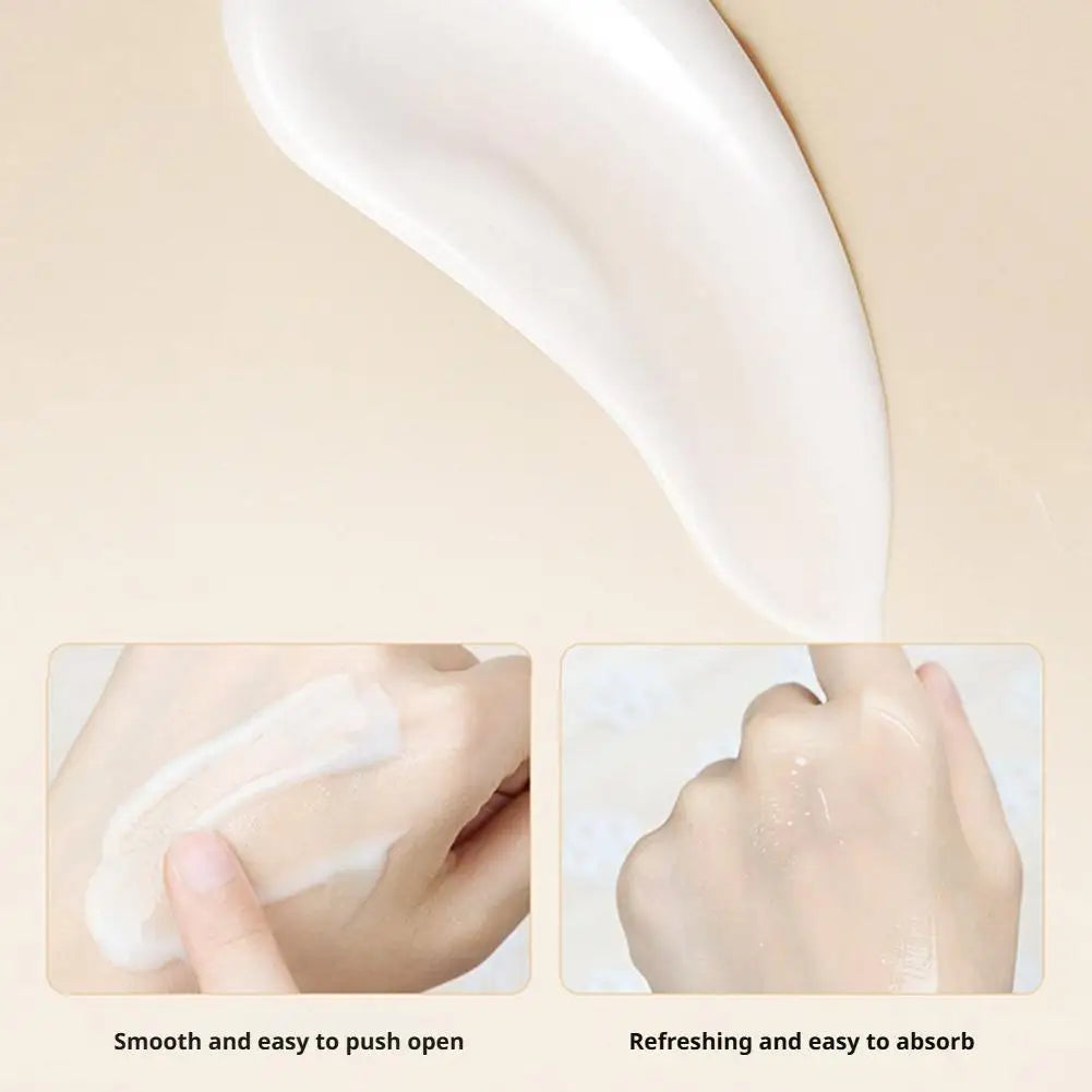 50g Snail Recovery Cream,Snail Mucin Facial Moisturizer for Hydrated, Supple Smooth-Feeling Skin, Lightweight Daily Face Cream