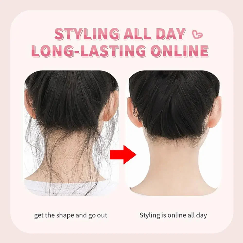 40g Professional Hair Wax Stick Shattered Hair Finishing Cream Broken Repair Styling Smooth Artifact Non-Greasy Gel Loose Hair