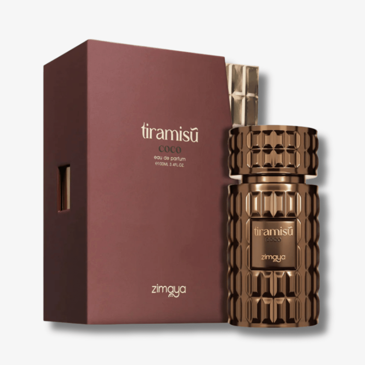 Zimaya Tiramisu Coco EDP Unisex 100ml